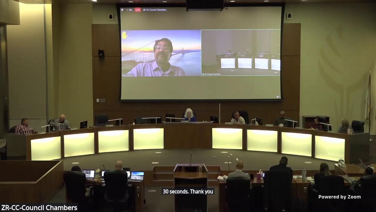 City Council Regular & URA Meeting - January 26, 2026