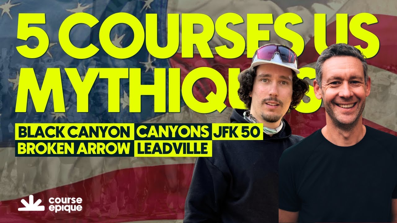 [HORS SÉRIE] 5 courses US mythiques et leurs histoires