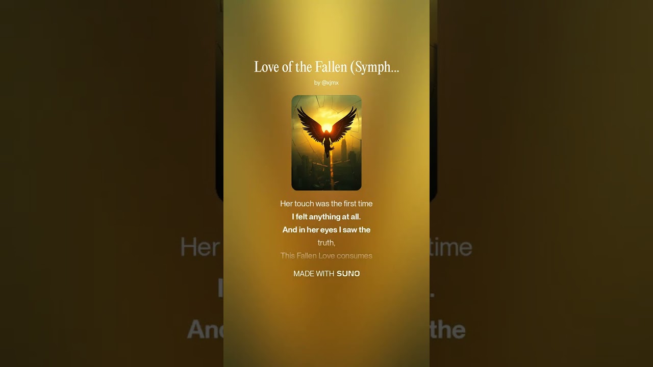 Love of the Fallen (Symphonic Metal)- xJMx