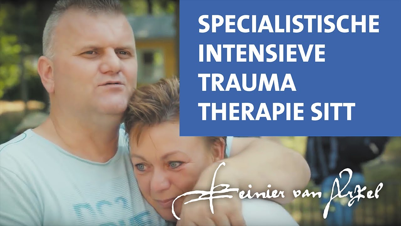 Specialistische Intensieve Trauma Therapie SITT Reinier van Arkel, minidocumentaire
