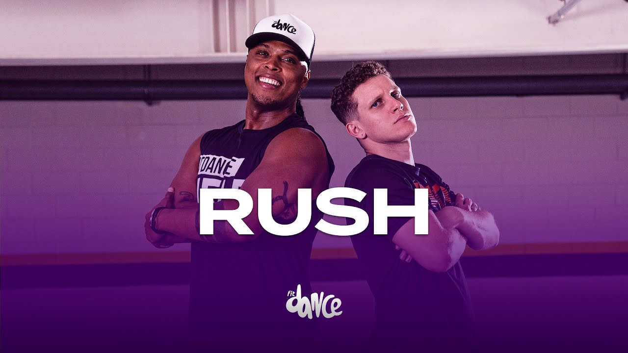 Rush - Troye Sivan | FitDance (Choreography)