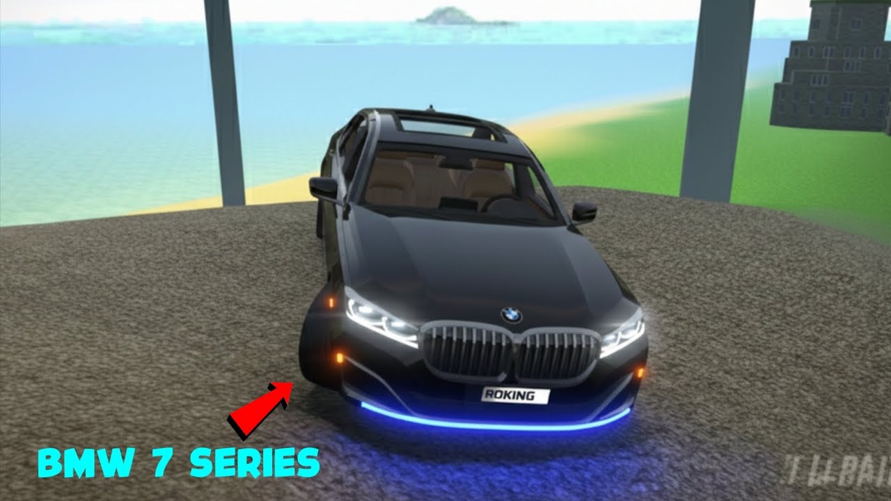 BMW 7 Series in Car Simulator 2! New Update 2026 Gameplay 😱