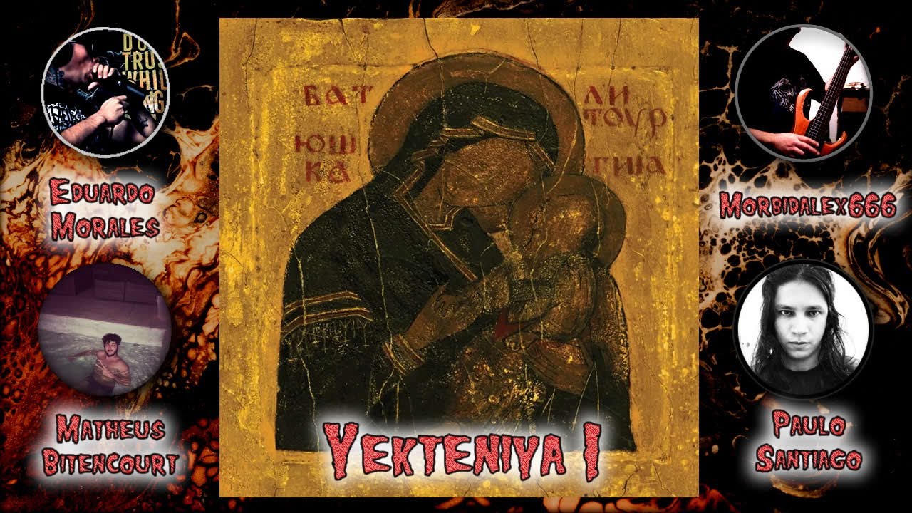 BATUSHKA  YEKTENIYA I (COLLABORATIVE FULL COVER) @PauloSant7  @matheusbitencourt7431 @xFuckYourGodx