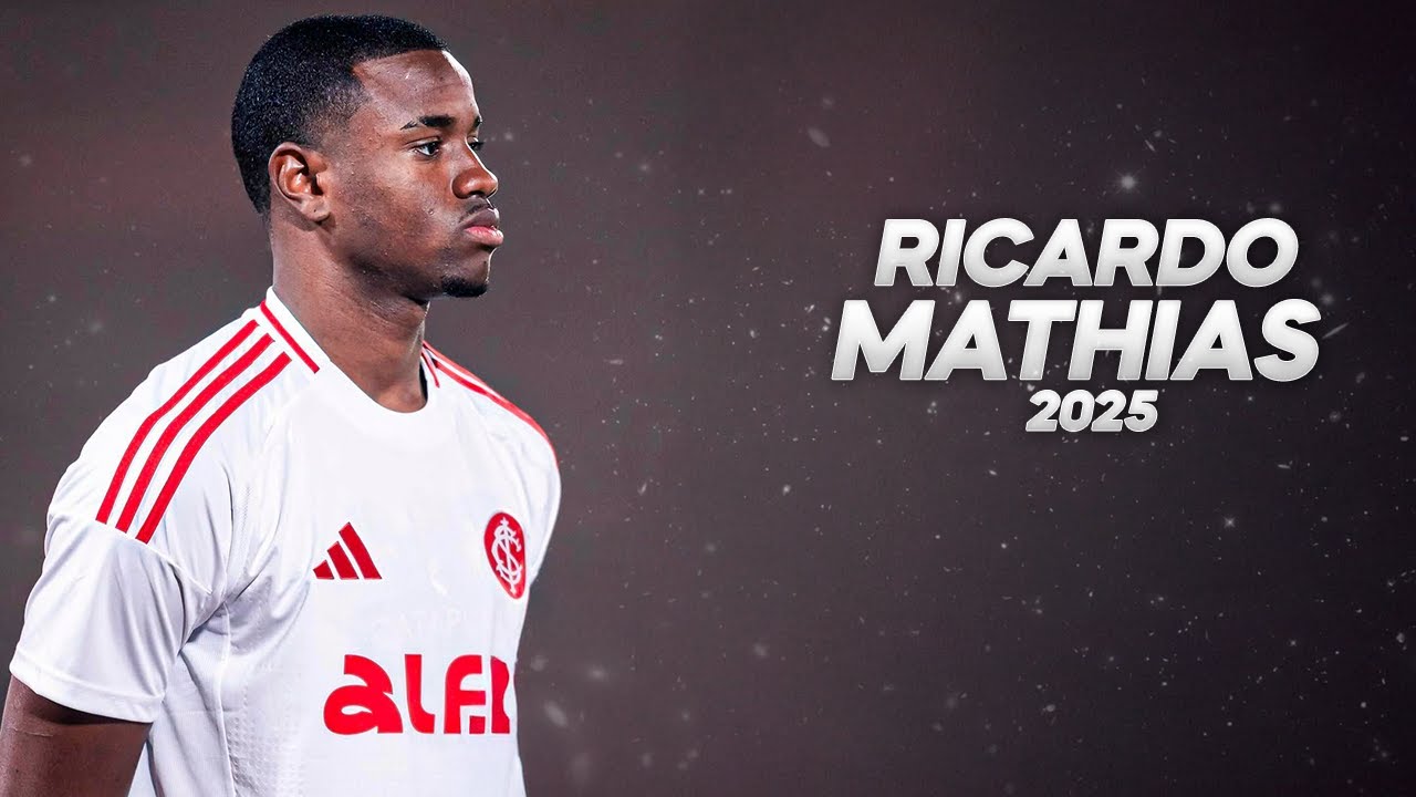 Ricardo Mathias - Dominant Striker 2025ᴴᴰ