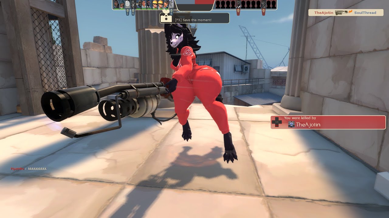 Modded TF2 Clips, part 14 (Odyssey)
