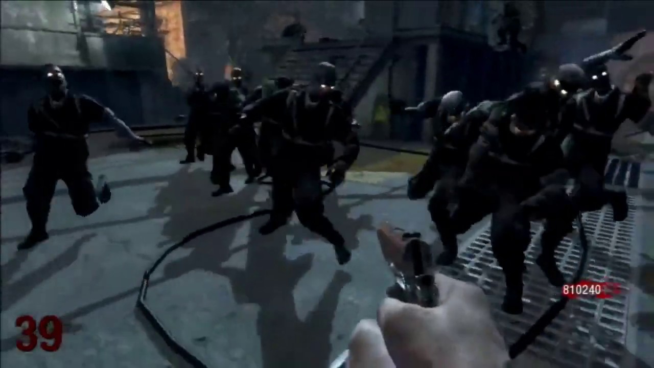 Der Riese First Room Solo Round 40 Joint World Record