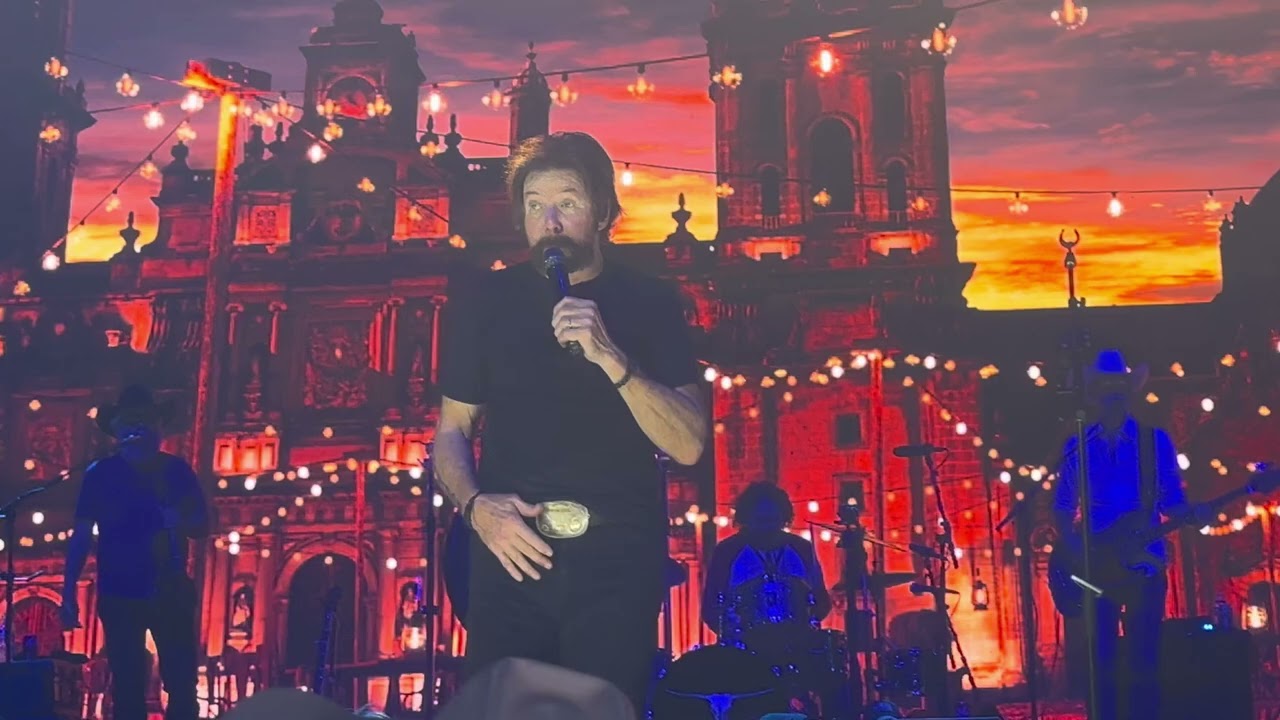 Brooks & Dunn - My Maria (Houston 05.17.24) HD