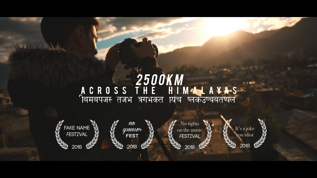 2500km across the Himalayas | Ladakh: the quest for inspiration