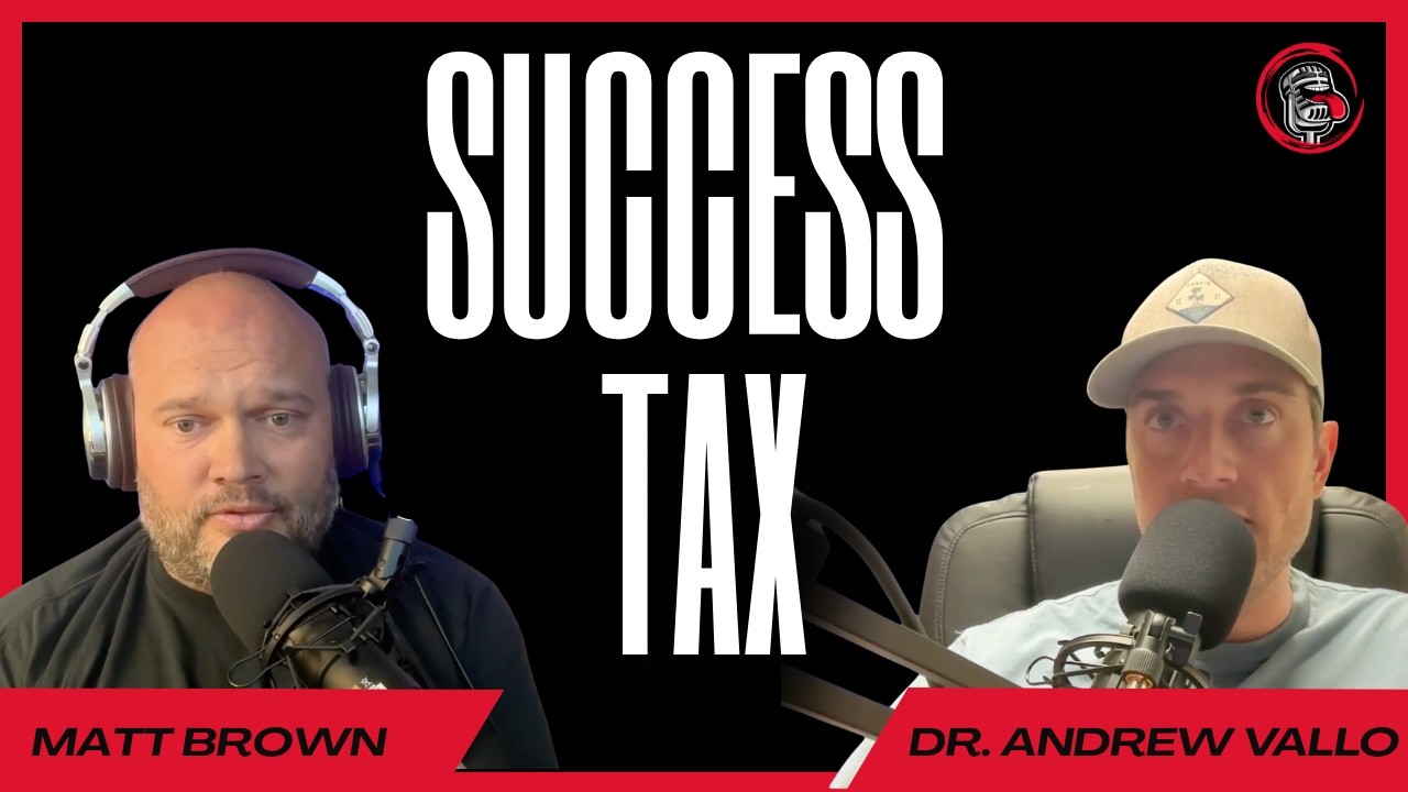 Success Tax | Ep. 168