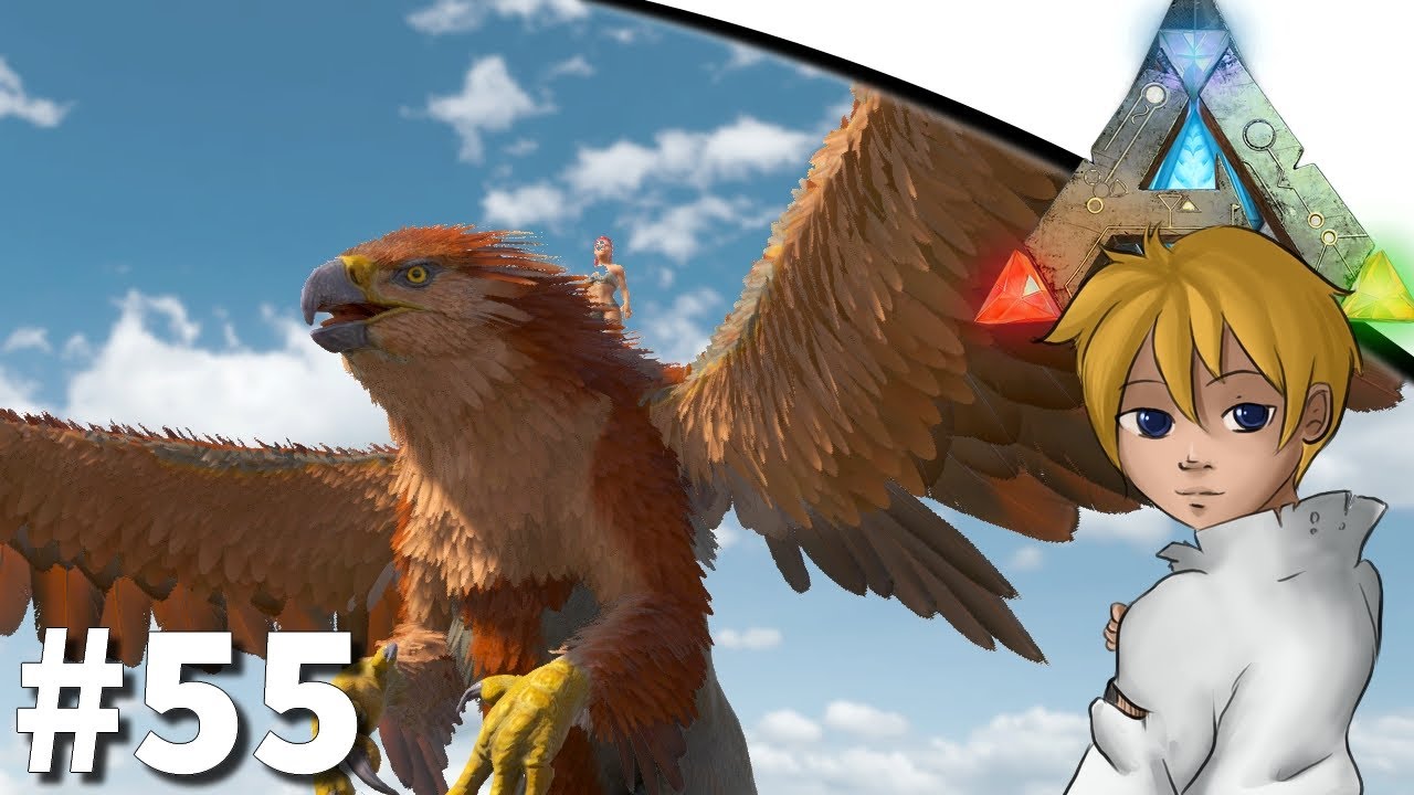ARK : CLUSTERS - #55 Le GRIFFON