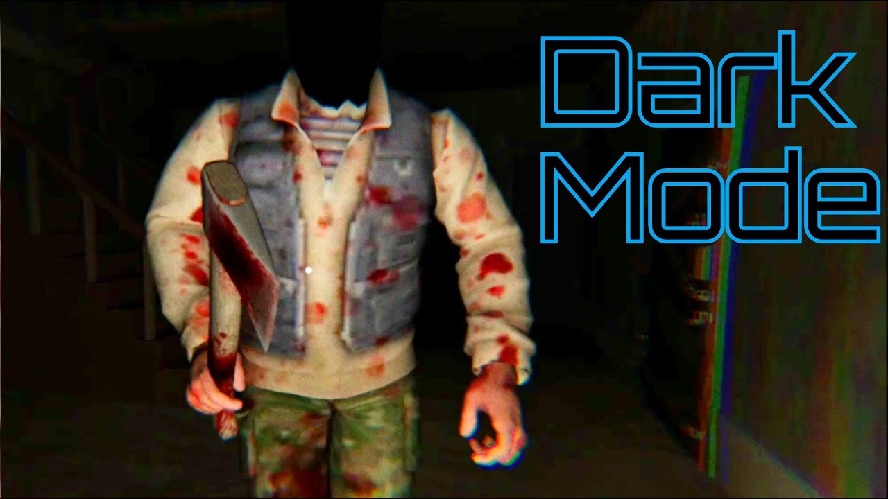 Headless In Dark Mode