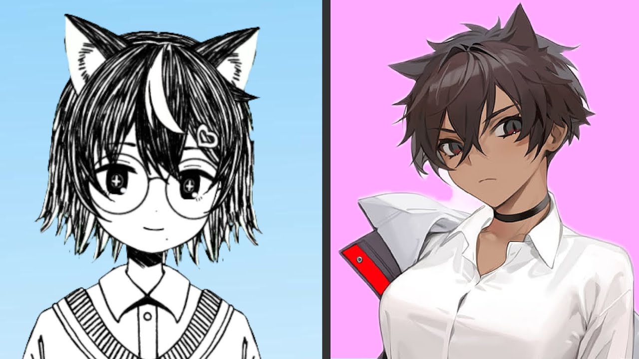 Femboys VS Tomboys | Roy Reacts
