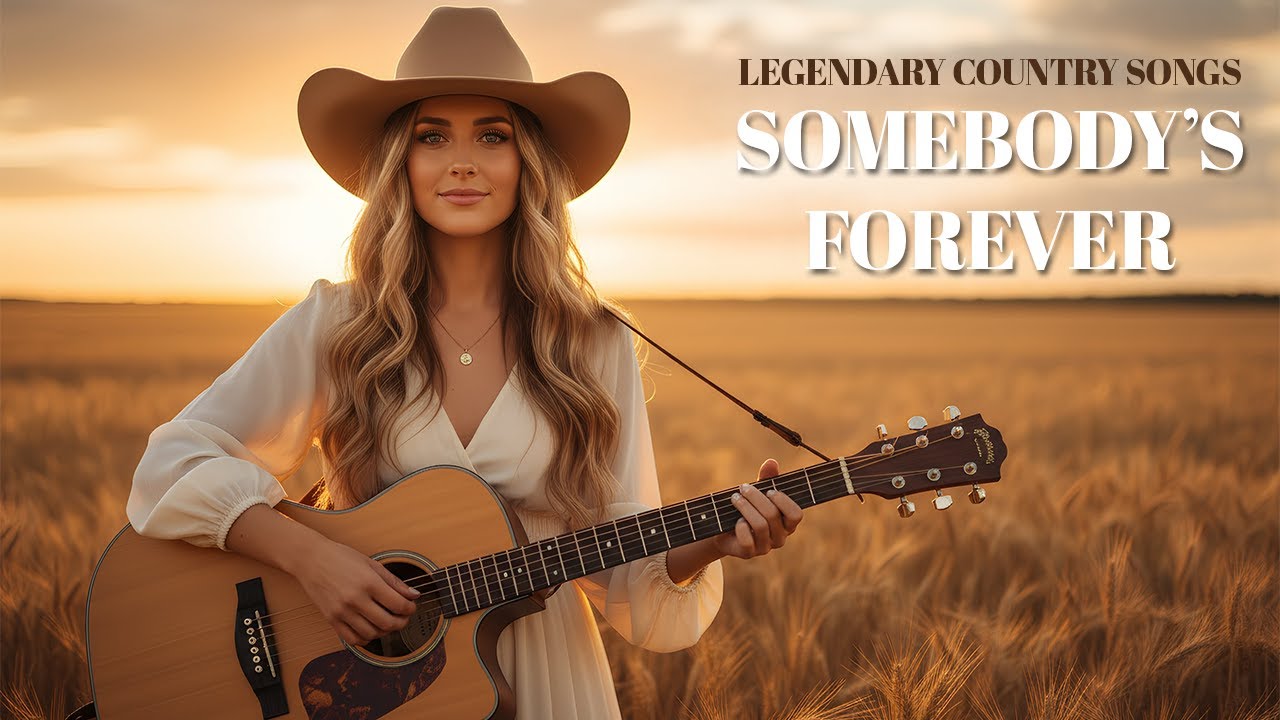 Legendary Classic Country Songs | Somebody's Forever [Single]