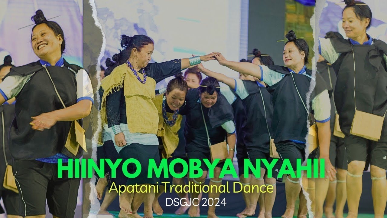 Hiinyo Mobya Nyahii | Apatani Traditional Dance