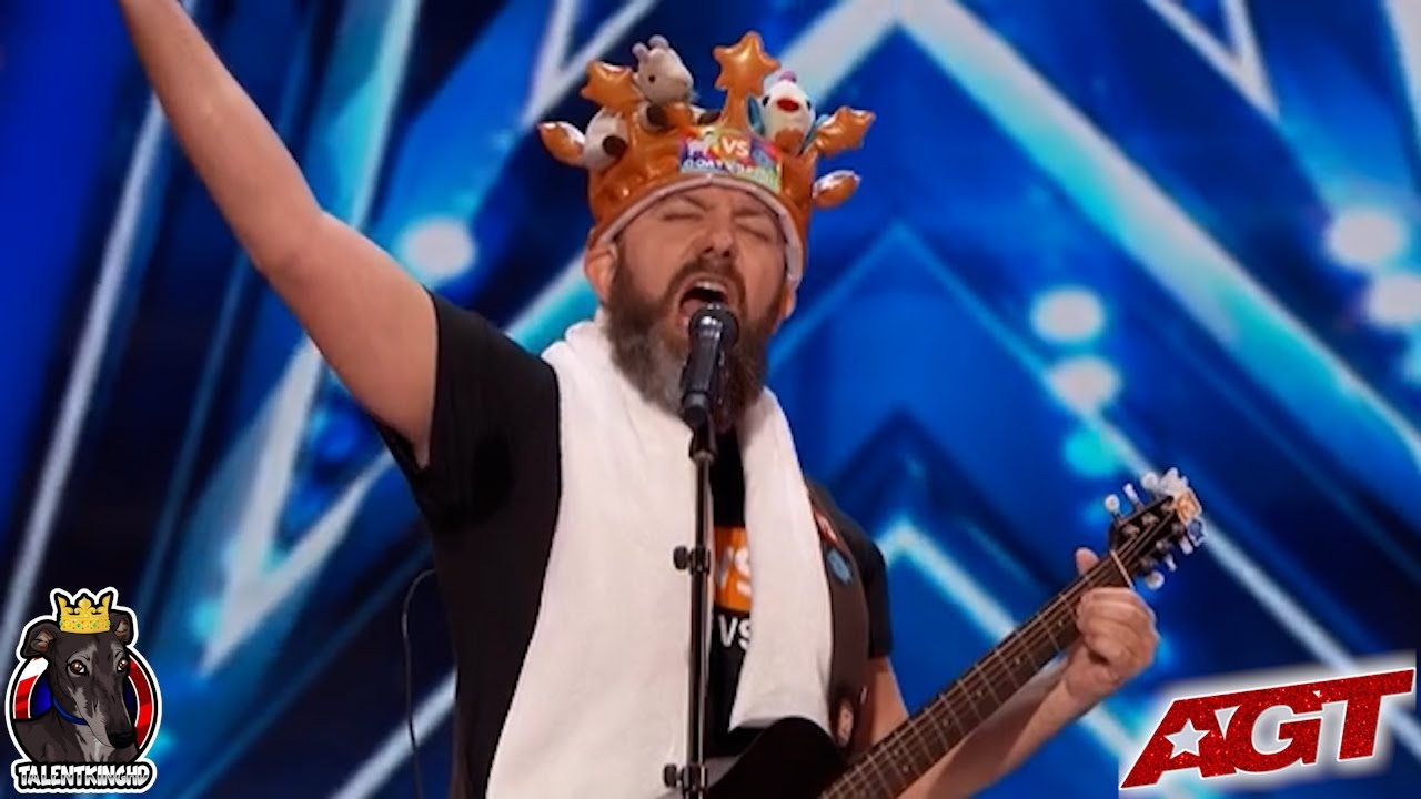 GoatVsFish Full Performance | America's Got Talent 2024 Auditions Week 5 S19E05