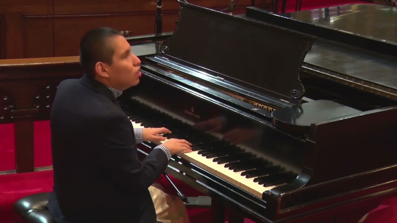 Jose Andre Montano (pianist)
