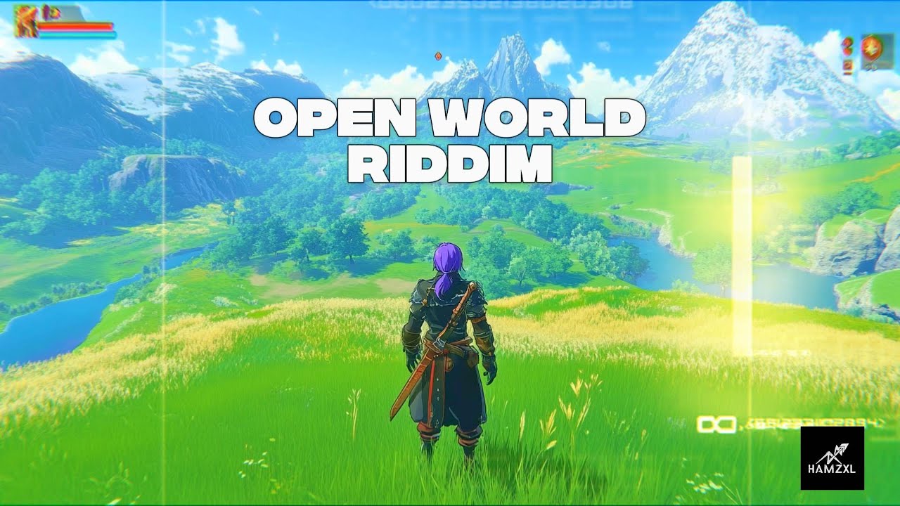 Soca Instrumental 2025 ( Open World Riddim )