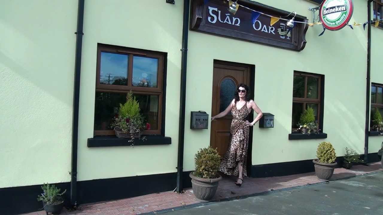 Collette Buachaill on Eireann