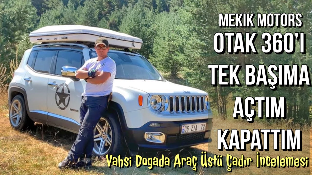 MEKİK MOTORS OTAK 360 HAKKINDA HER ŞEY!