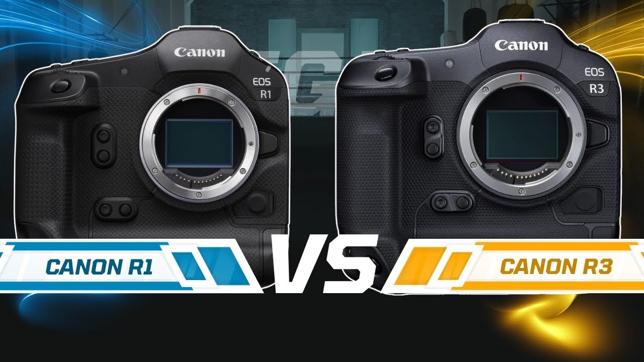 5 Things You Need to Know About Canon R1 vs R3 Performance