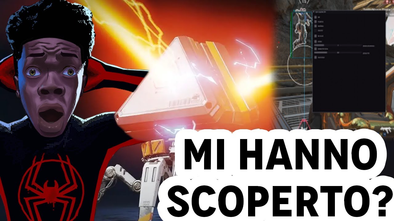Ho cheattato su Apex #confessione #cheater