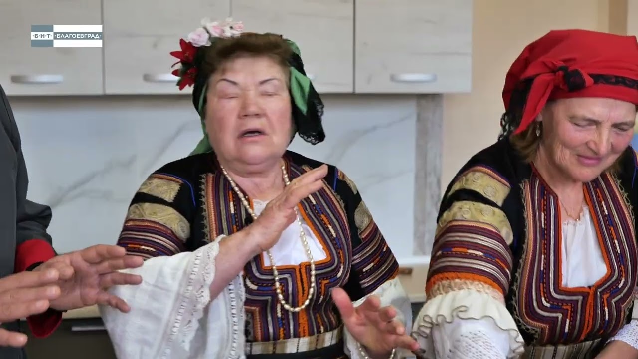 🥘Край селската печка🥘 в радомирското село Стефаново