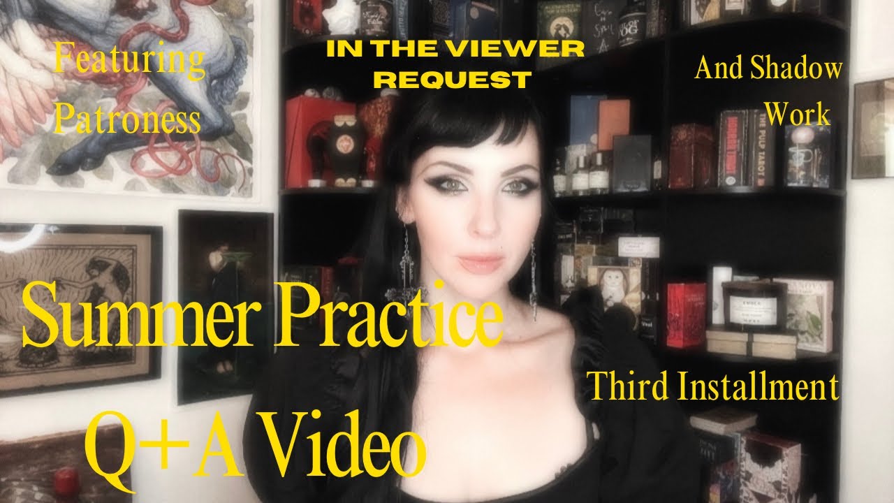 Summer Practice Q+A: Third Installment