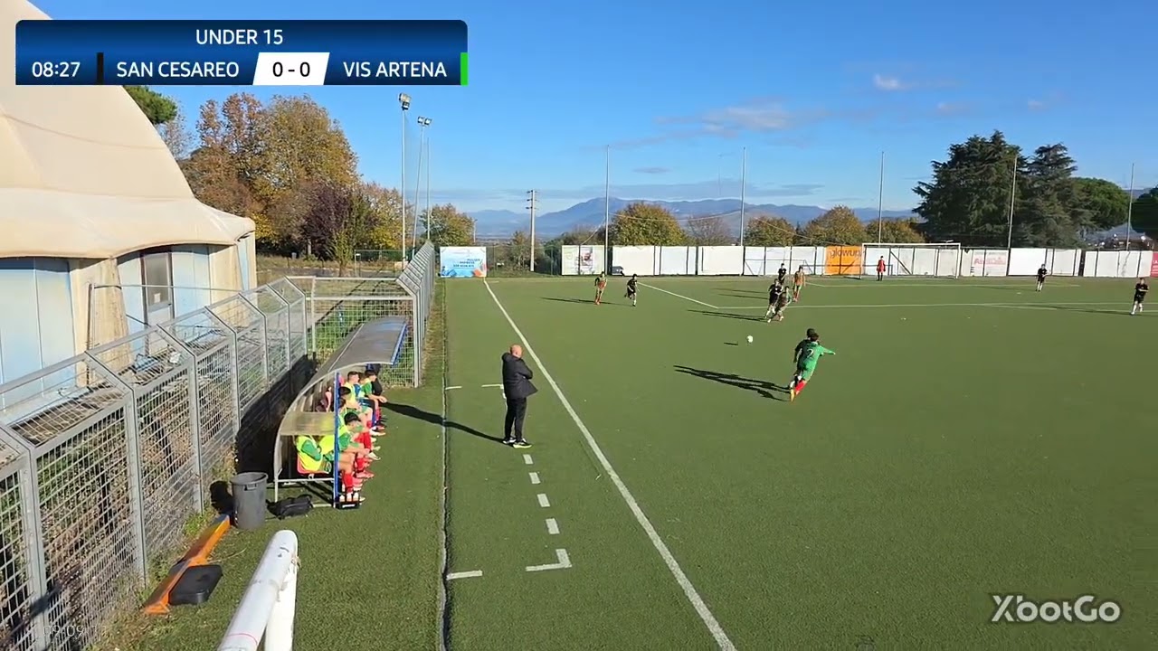 UNDER 15 PROVINCIALI