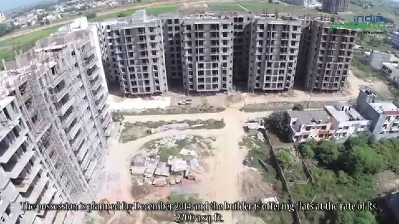 SBP Homes 3/4 BHK Apartments - A Property Review by IndiaProperty.com
