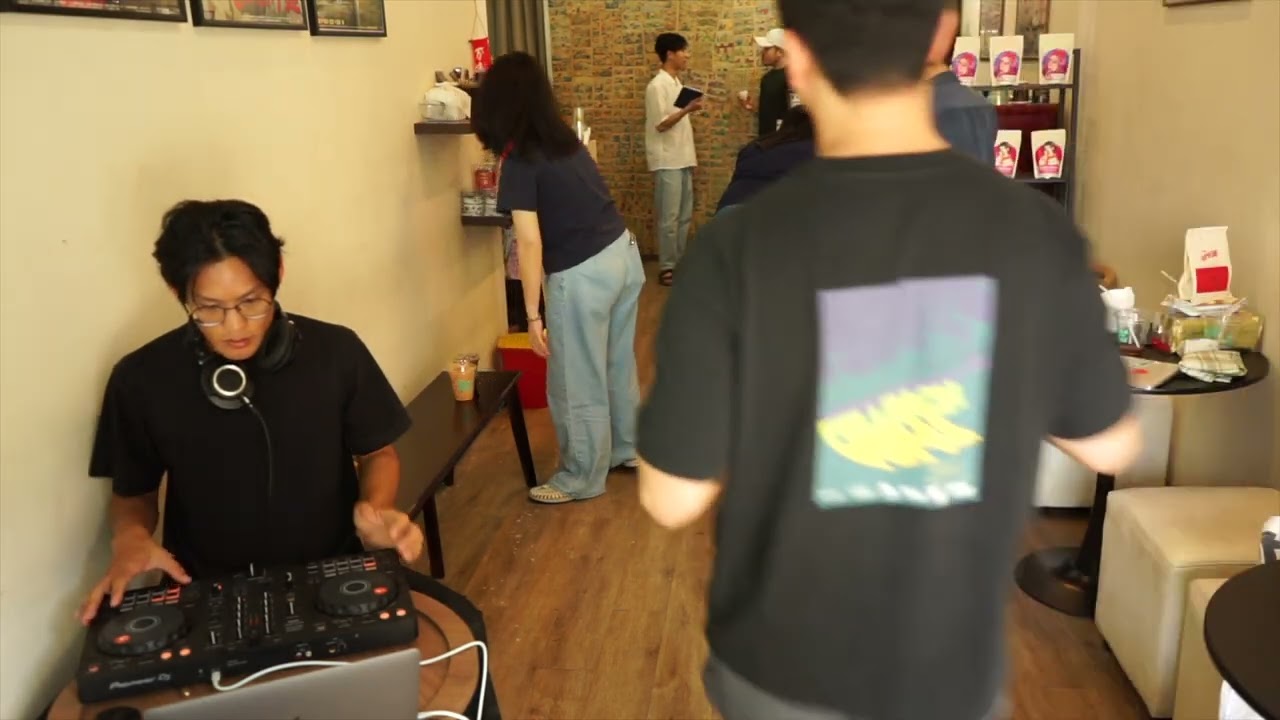Black Mint Gold: Soul Session 01
