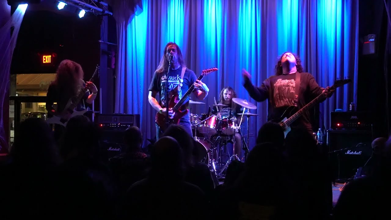 Molder Full Set @ The Metro Gallery in Baltimore, MD 11/01/2023