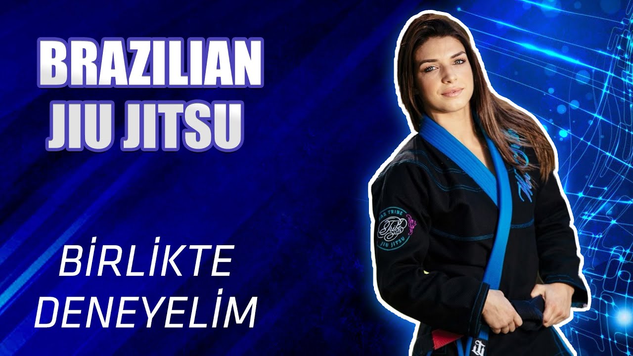 BRAZILIAN JIU JITSU | BİRLİKTE DENEYELİM #3
