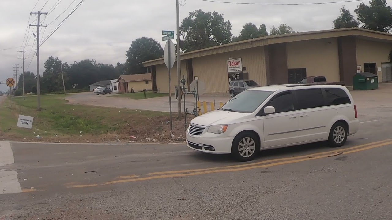 Greenville Ms Soy Bean City and Legion Drive