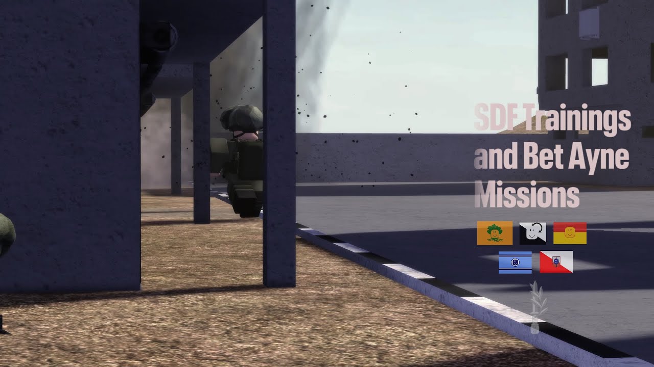 SDF Trainings and Bet Ayne Missions | SDF