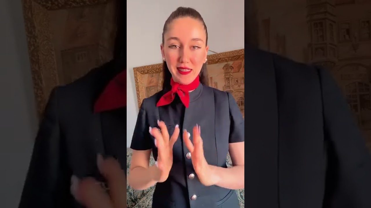 ازاى اكون مضيفة طيران 👩🏻‍✈️✈️ #طيران #مضيف #مضيفه #جوي #طيار #ازاي #خطوط #طيران #طيارة