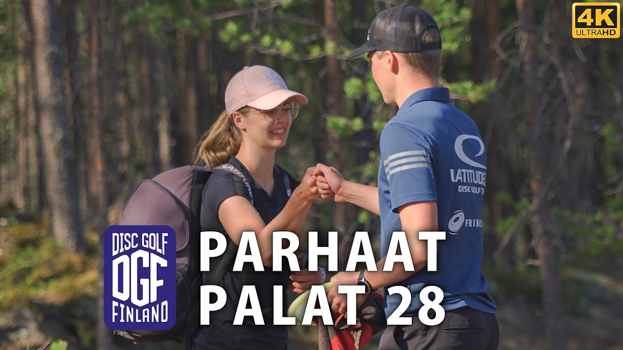 Parhaat palat 28 (Mainoskyltti pelastaa heiton ja yli 20 metrin putteja, PDPT Oulu 2023)