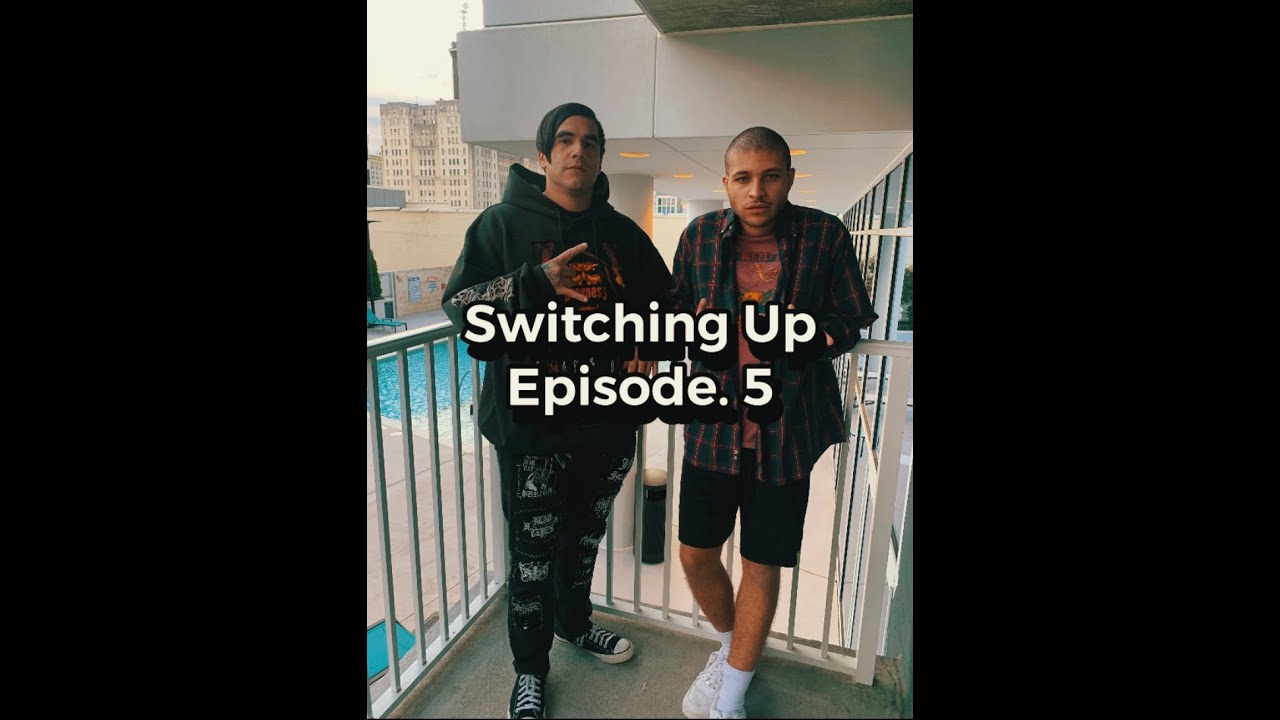 Switching Up Ep 5 Sinizter