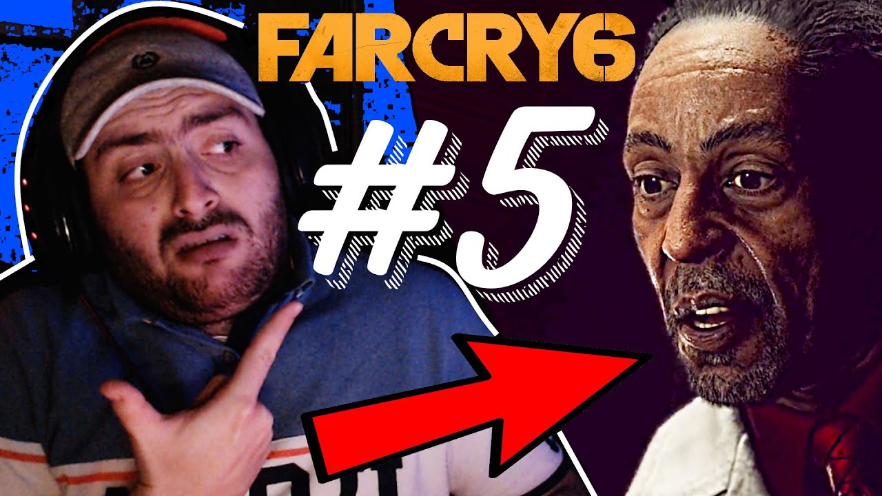 FAR CRY 6 #5 ❌ՑԽԵՑԻ ԶԵՆԻՏԱՅԻՆ ՀՐԹԻՌԸ💥 ՈՒ 2 ՌԱԶՄԱՆԱՎԵՐԸ🏖️ՓԱԽԱՆՔ ԿՂԶՈՒՑ🔥2K🔥