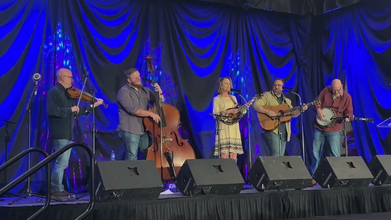 “Head Over High Heels” - performed live by Ashleigh Graham & Appalachian Highway at SPBGMA 2026