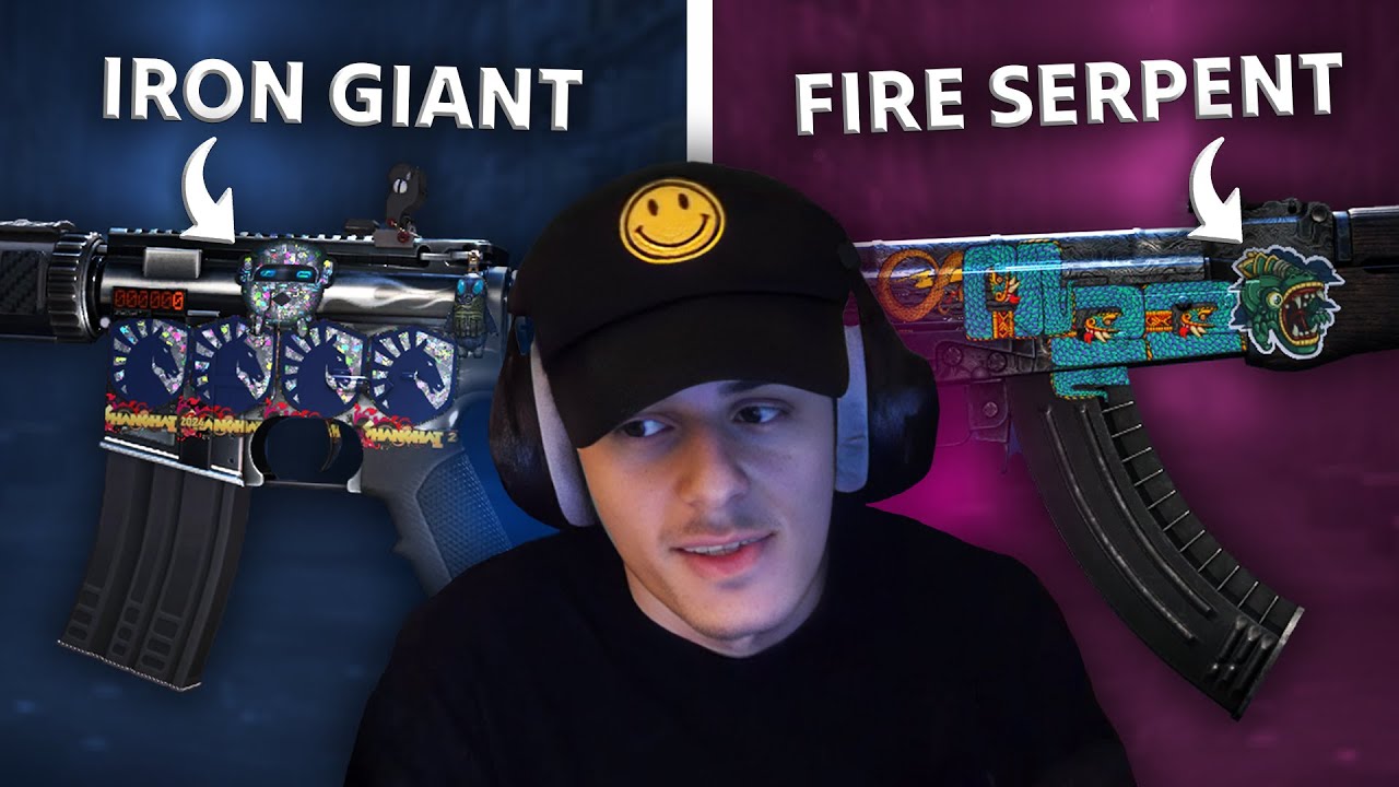Arrow found THE BEST CS2 CRAFTS under $10