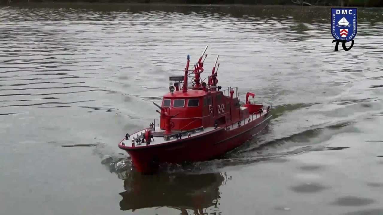 Feuerlöschboot 2 - Düsseldorf