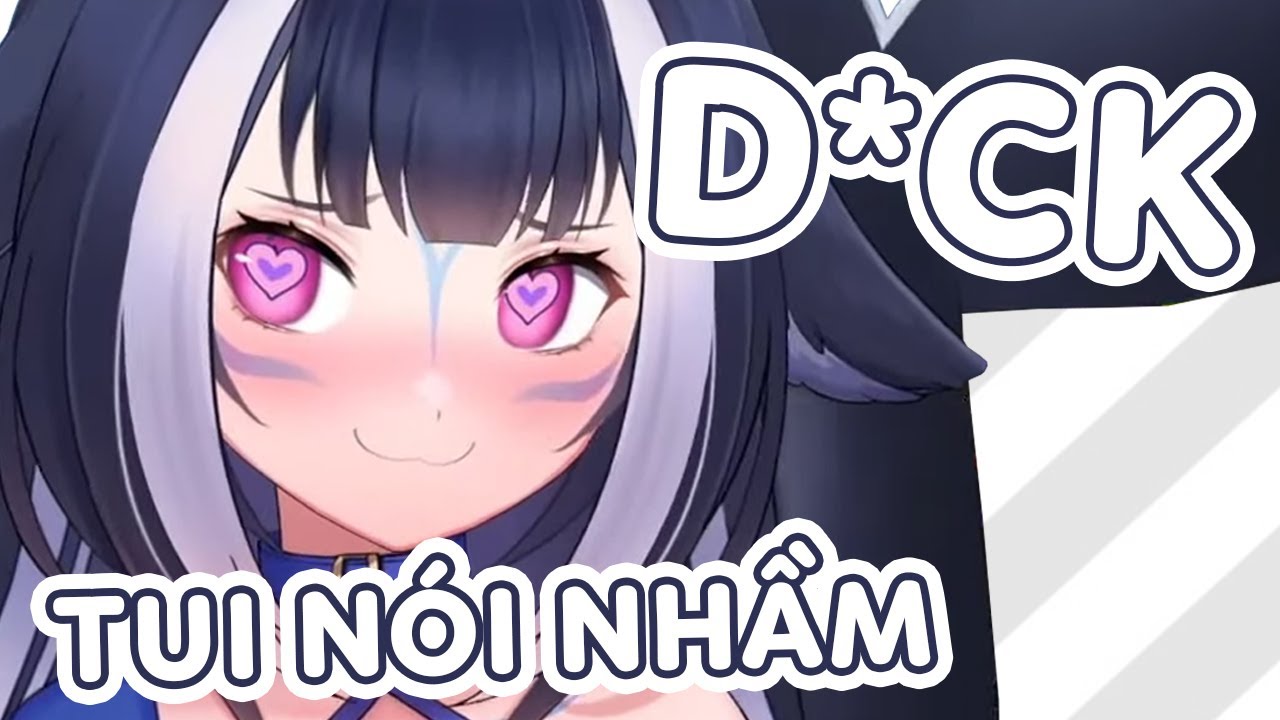 [Vtuber Vietsub] Bà định ăn cái gì của bọn tui vậy Lily?