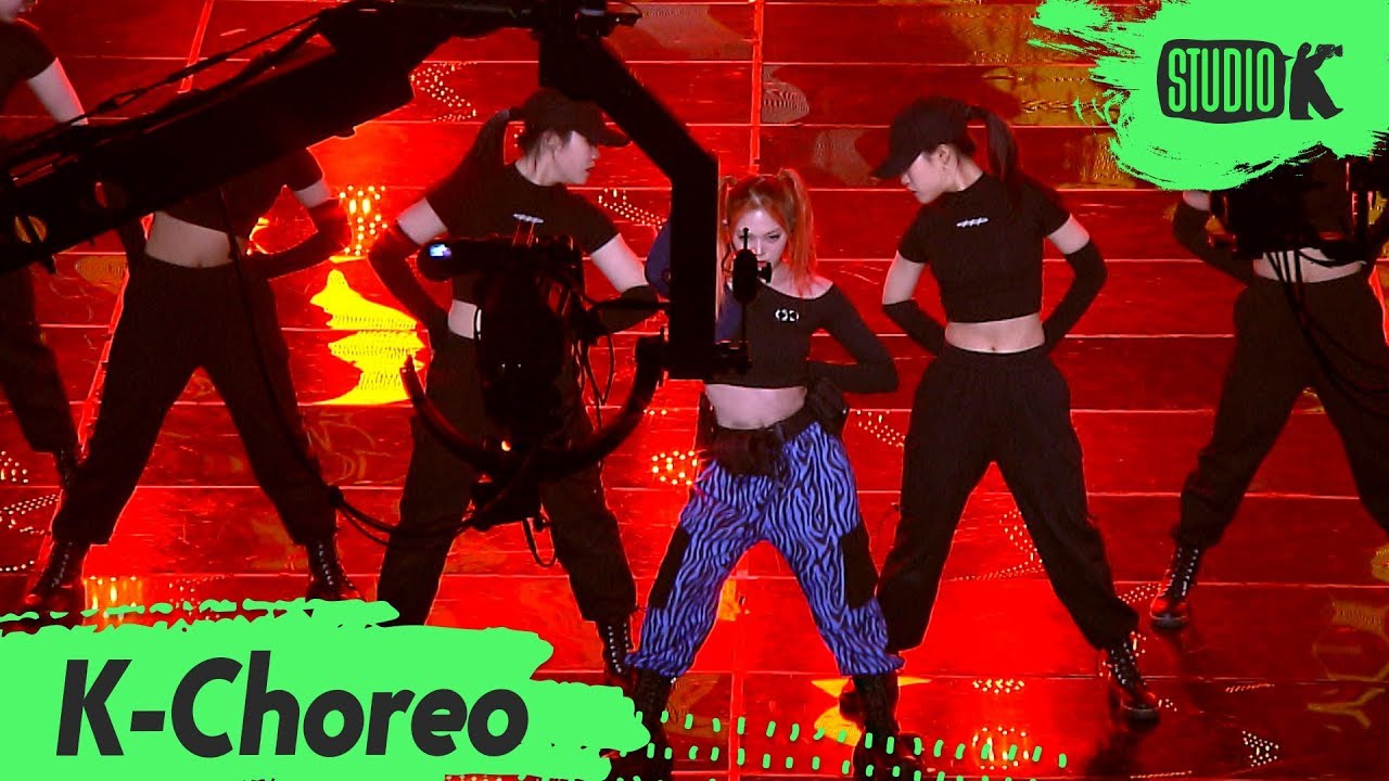 [K-Choreo] 알렉사 직캠 'Do Or Die' (AleXa Choreography) l @MusicBank 200403