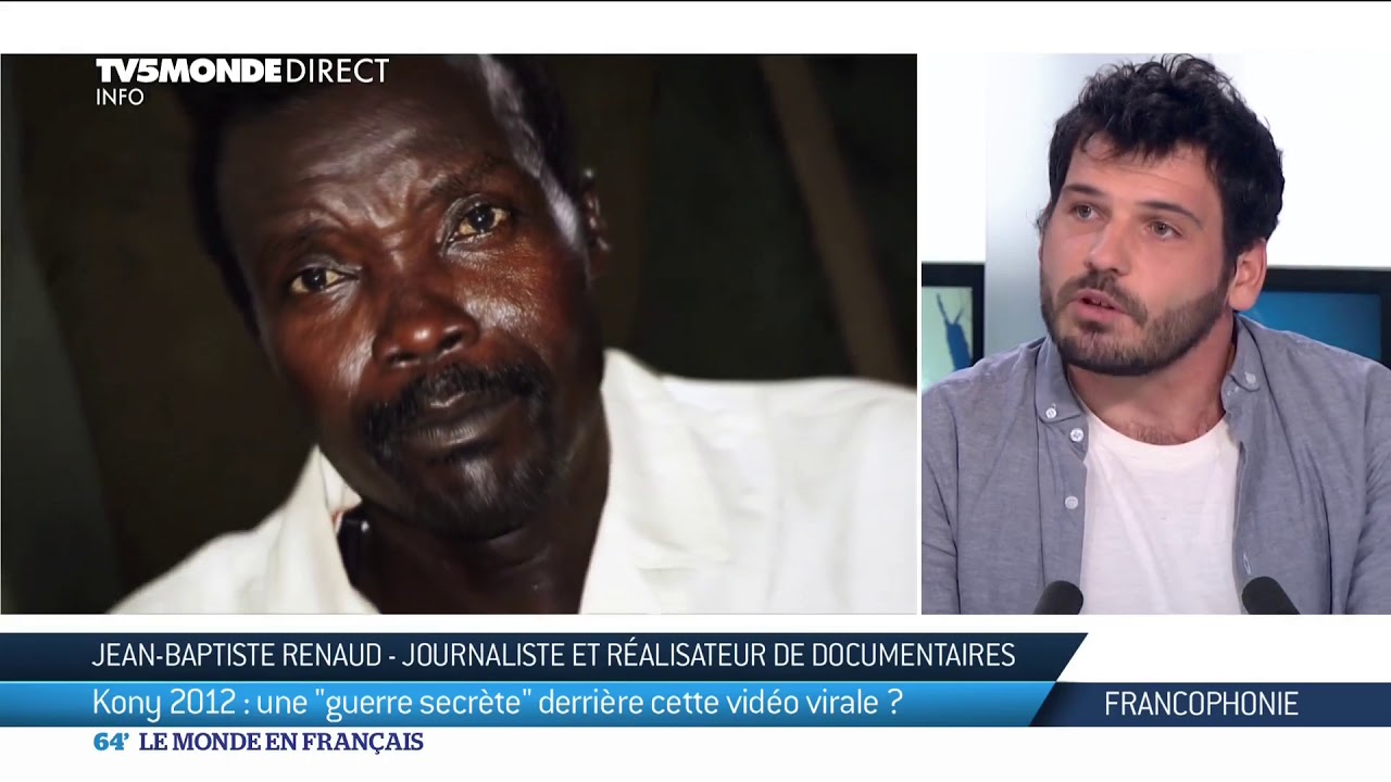 Kony 2012 : qui manipule qui ?