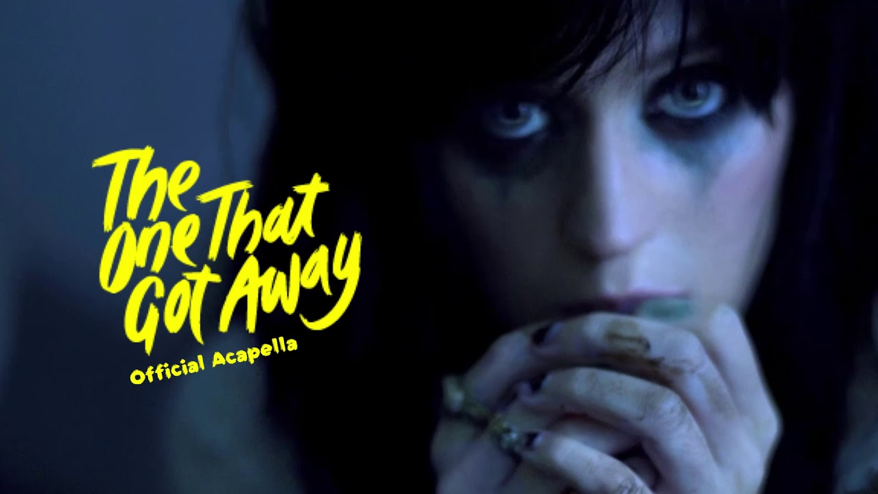 Katy Perry - The One That Got Away (Official Acapella)