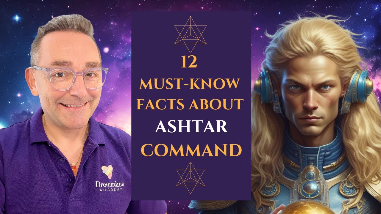 The Ashtar Galactic Command - 12 Must-Know FACTS