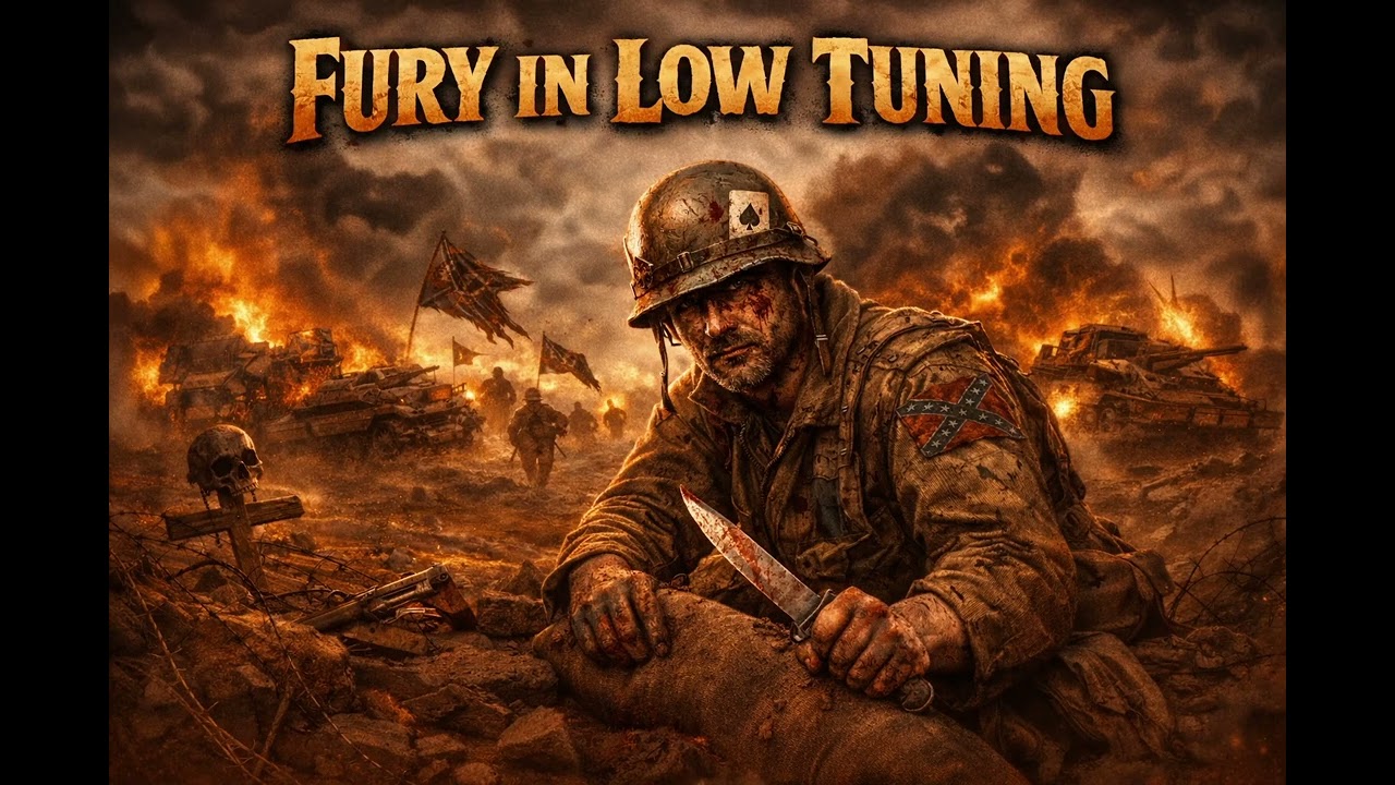 Fury In Low Tuning