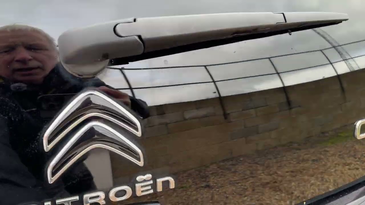 Anderson Cars Citroen C1 1.0 VTi Shine 2021