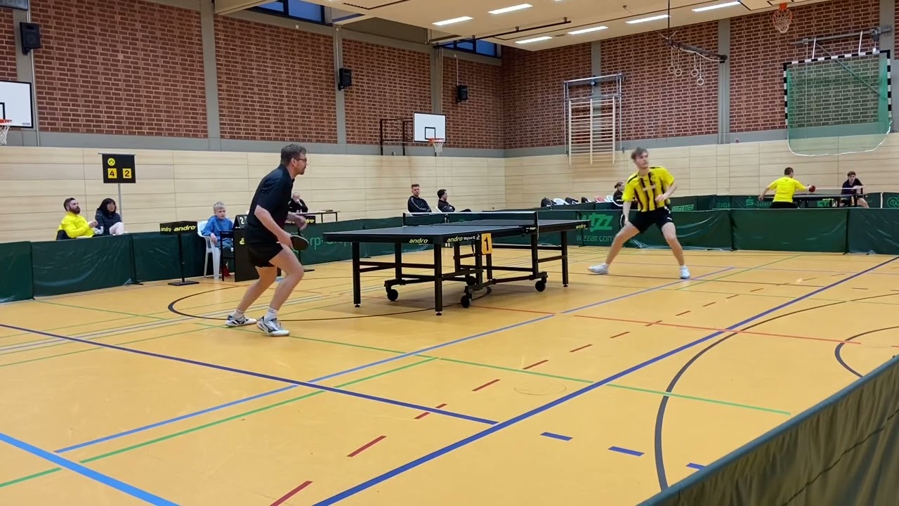 EXPERIENCE VS AMBITION |Richard Vyborny (2194) vs Wim Verdonschot (2220) - Regionalliga West |AVANZE