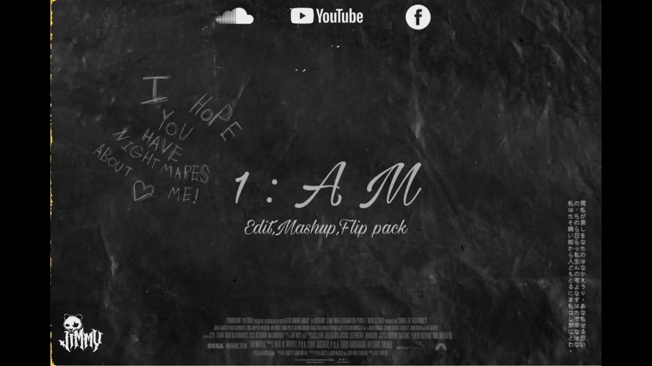 1 : AM (Edit,Mashup,Flip)pack Buy=Download 🌏